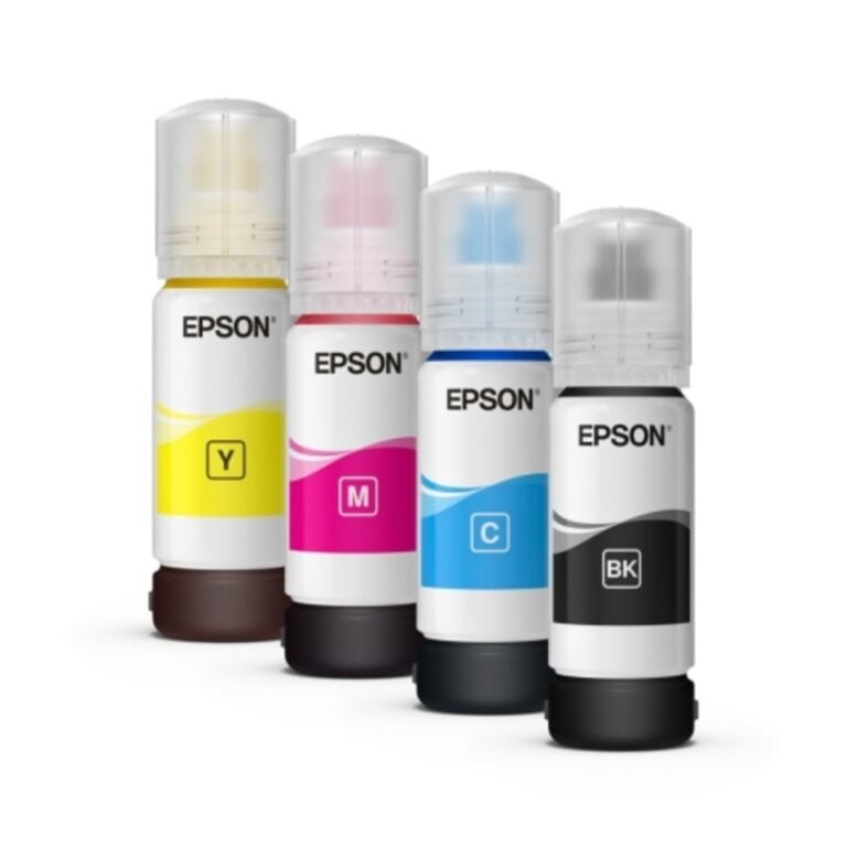 Epson Ink consumables