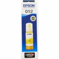 Epson 012 Yellow Ink Bottle -70ml