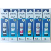 Epson - 057 - Ink Bundle - 70ml each