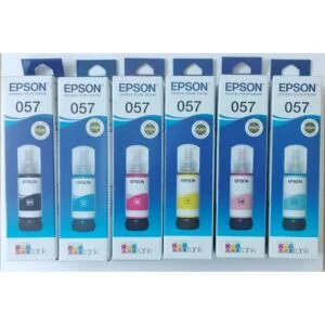 Epson - 057 - Ink Bundle - 70ml each