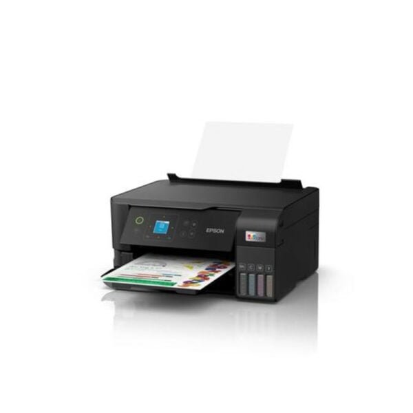 Epson EcoTank L3560-A4 Wi-Fi All-in One Ink Tank Printer - Image 3