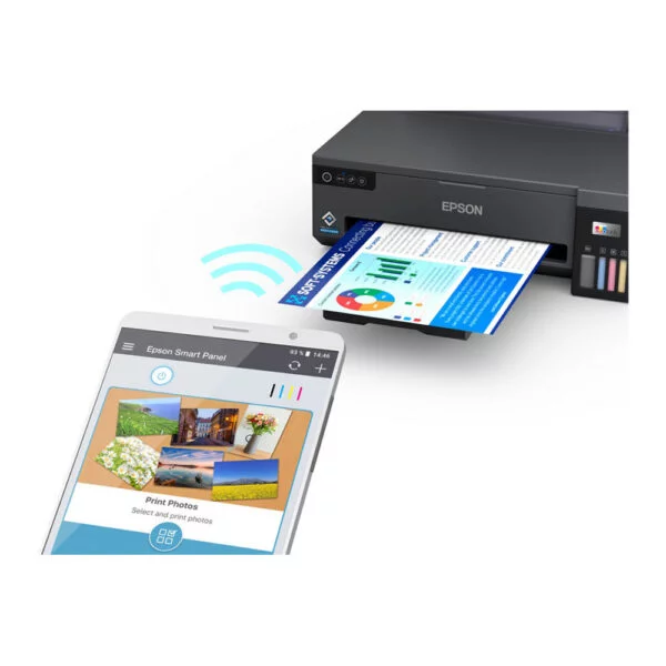 Epson EcoTank L11050 Single function InkTank A3 Printer - Image 4