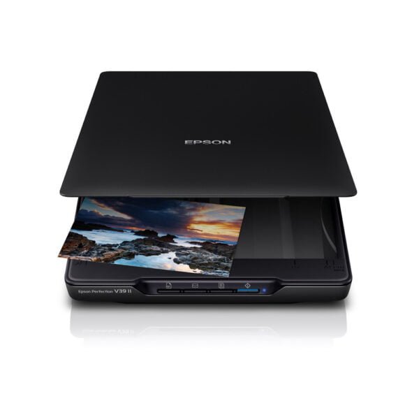 Epson Perfection V39 II Flatbed Scanner