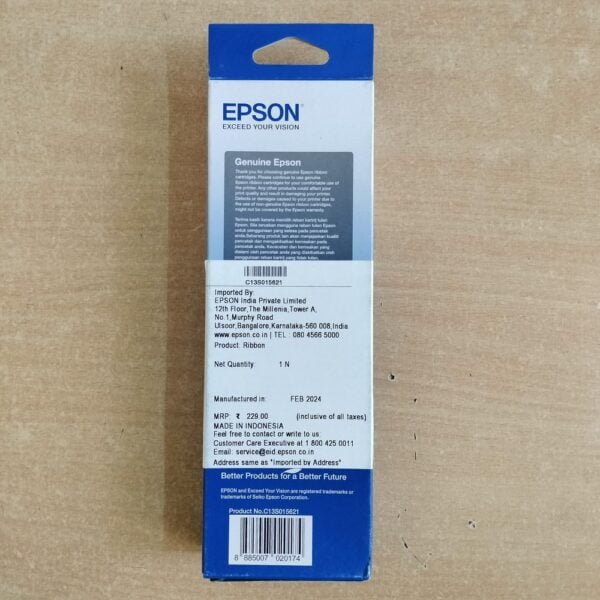 Epson LQ-50 and LX-50 Ribbon Cartridge - Image 2