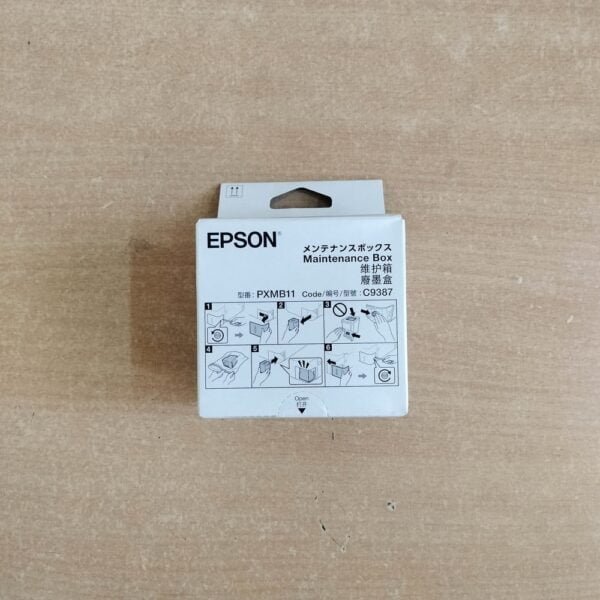 Maintenance Box for Epson M1050/2050 Ink Tank Printer