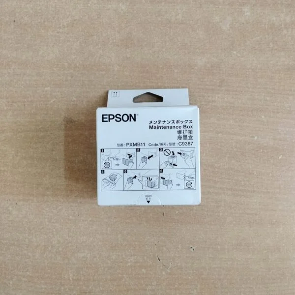 C9387 Maintenance Box for Epson M1050/2050 Ink Tank Printer