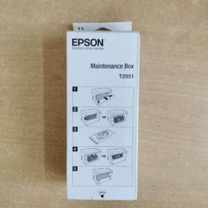 T2951 Maintenance Box for PM-520 Bucket Photo Printer