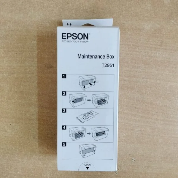 T2951 Maintenance Box for PM-520 Bucket Photo Printer