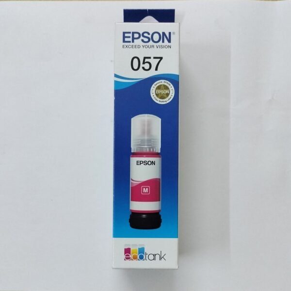 Epson Magenta Ink Bottle-70ml-057