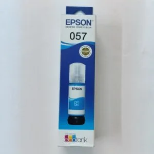 Epson Cyan Ink Bottle-70ml-057