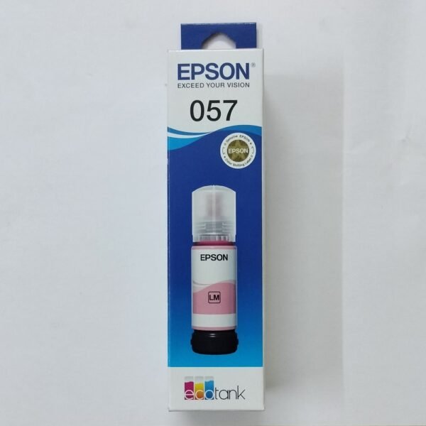 Epson Light Magenta Ink Bottle-70ml-057