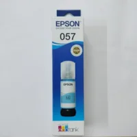 Epson Light Cyan Ink Bottle-70ml-057