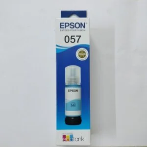 Epson Light Cyan Ink Bottle-70ml-057