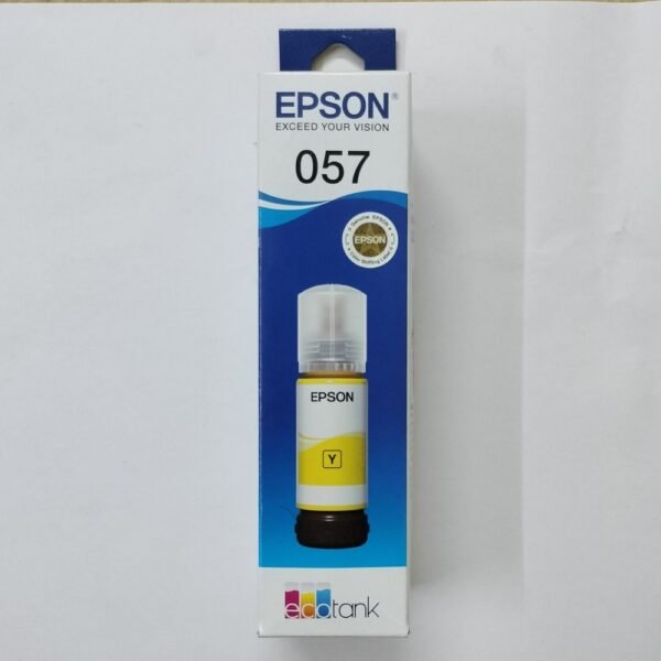 Epson - 057 - Yellow Ink Bottle - 70ml