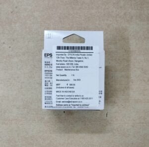 C9344 Maintenance Box for L3560 Ink Tank Printer - Image 2