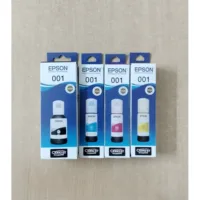 Epson - 001 - Ink Bundle