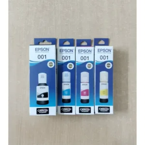 Epson - 001 - Ink Bundle