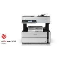EcoTank Monochrome M3170 All-in-One Duplex Wi-Fi InkTank Printer