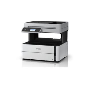 EcoTank Monochrome M3170 All-in-One Duplex Wi-Fi InkTank Printer - Image 2