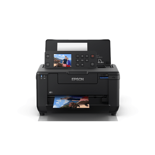 Epson PictureMate PM-520 Photo Printer