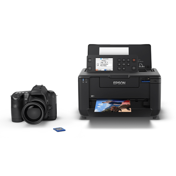 Epson PictureMate PM-520 Photo Printer - Image 4