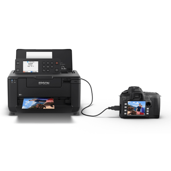 Epson PictureMate PM-520 Photo Printer - Image 3