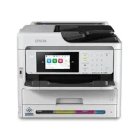 Epson WorkForce Pro WF-C5890 Wi-Fi Duplex All-in-One Inkjet Printer