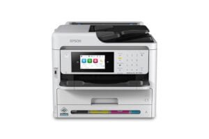Epson WorkForce Pro WF-C5890 Wi-Fi Duplex All-in-One Inkjet Printer