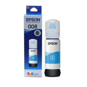 Epson Cyan Ink Bottle 008 - 70 ml