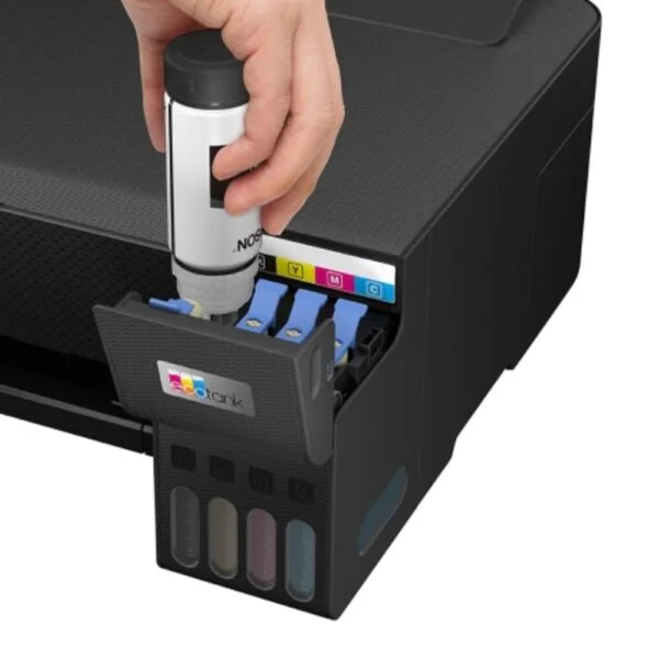 Epson L1250 Single Function A4 Wi-Fi Ink Tank Printer - Image 2
