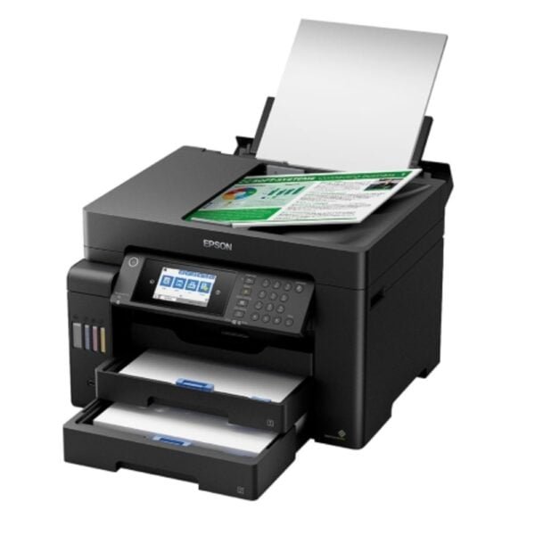 Epson EcoTank L15160 A3 Wi-Fi Duplex All-in-One Ink Tank Printer - Image 2