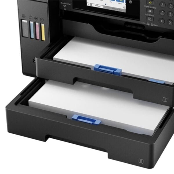 Epson EcoTank L15160 A3 Wi-Fi Duplex All-in-One Ink Tank Printer - Image 4