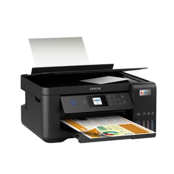 Epson EcoTank L4260 A4 Wi-Fi All-in-One Ink Tank Printer - Image 3