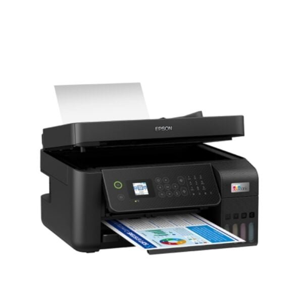 Epson EcoTank L5290 A4 Wi-Fi All-in-One Ink Tank Printer with ADF - Image 4