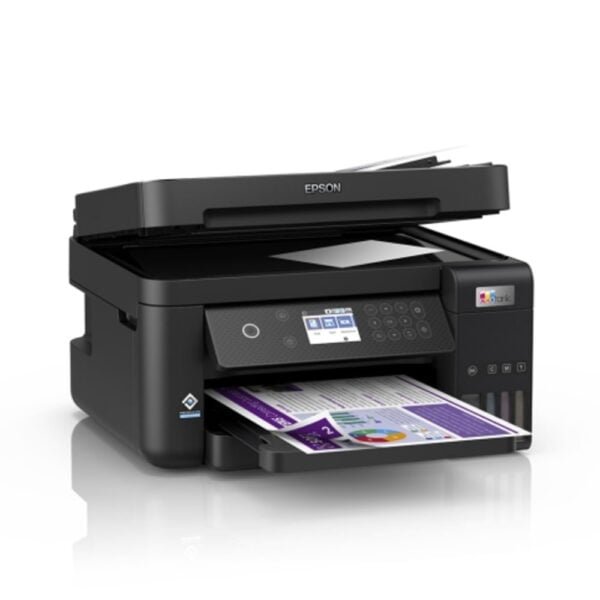 Epson L6270 Wi-Fi/ADF Duplex Multifunction Ink Tank Printer - Image 3