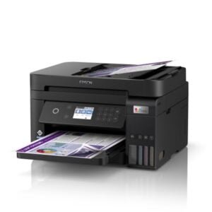 Epson L6270 Wi-Fi/ADF Duplex Multifunction Ink Tank Printer - Image 2
