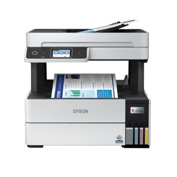 Epson EcoTank L6490 A4 Ink Tank Printer