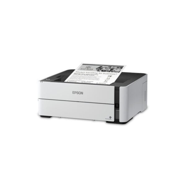 EcoTank Monochrome M1170 Wi-Fi InkTank Printer - Image 3