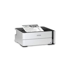 EcoTank Monochrome M1170 Wi-Fi InkTank Printer - Image 2