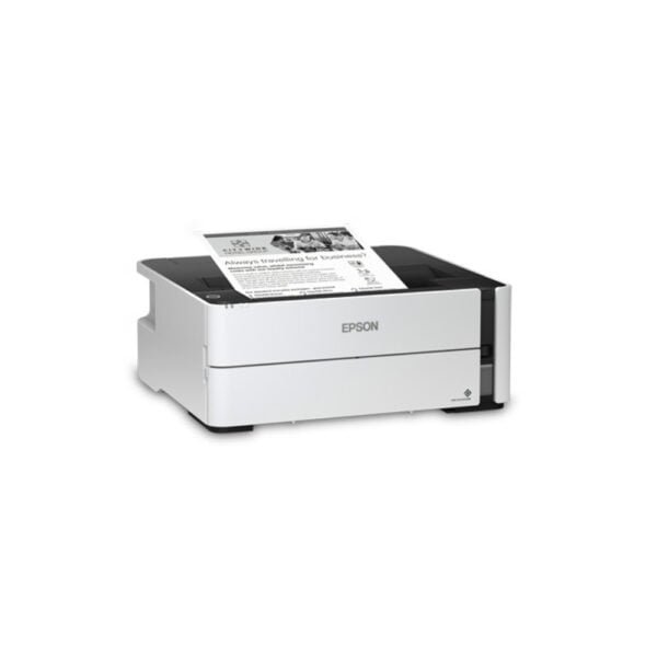 EcoTank Monochrome M1170 Wi-Fi InkTank Printer - Image 2