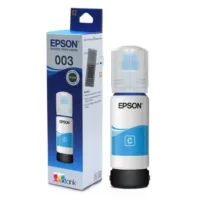 Epson 003 Cyan Ink Bottle - 65 ml
