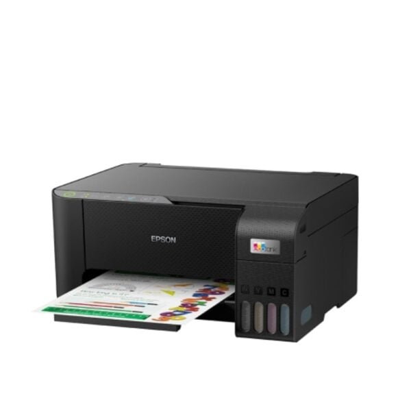 Epson EcoTank L3250 A4 Wi-Fi Ink Tank Printer - Image 3