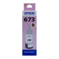 Epson Light Magenta Ink Bottle -70ml- 673