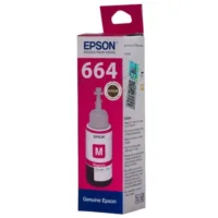 Epson - 664 - Magenta Ink Bottle70 ml