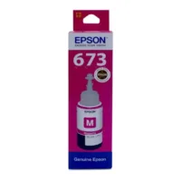 Epson - 673 Magenta Ink Bottle - 70 ml