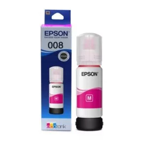 Epson 008 Magenta Ink Bottle - 70 ml