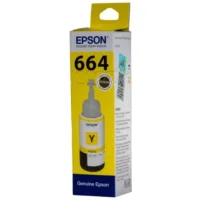 Epson 664 Yellow Ink Bottle - 70 ml