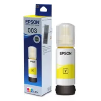 Epson 003 Yellow Ink Bottle - 65 ml