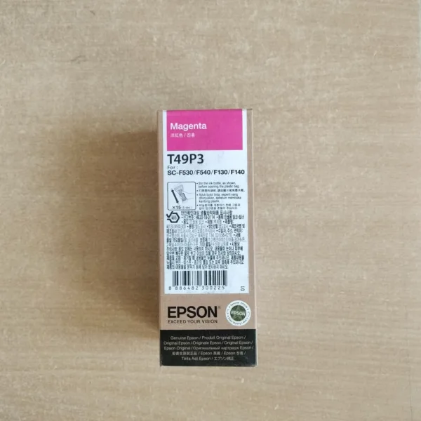 Epson SureColor Sublimation Magenta Ink