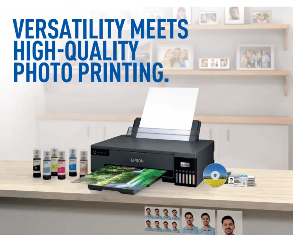 Photo Printer image